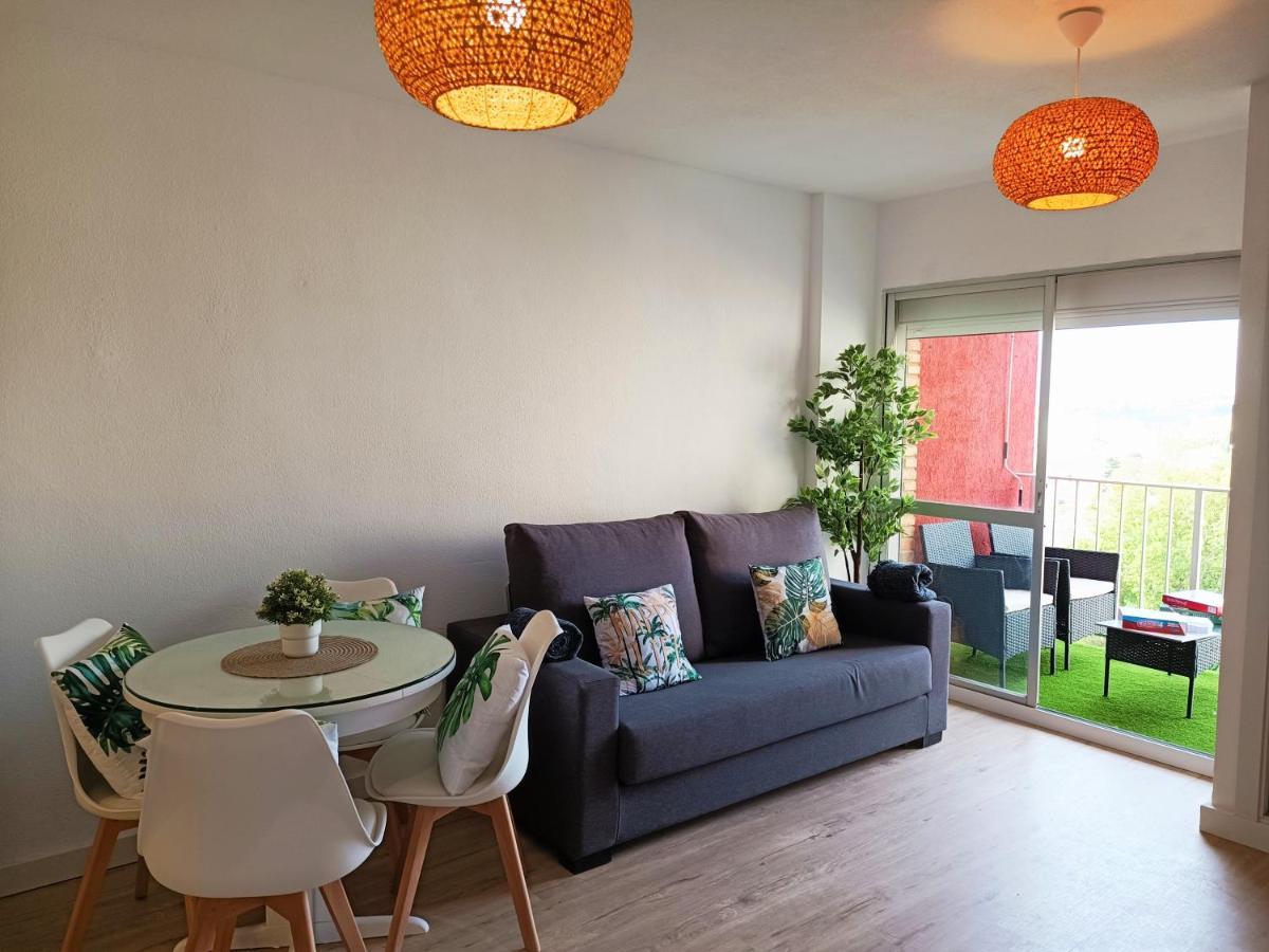 Piscinas, Fire Stick Amazon, Wifi, Terraza, Reformado Apartment Benalmádena