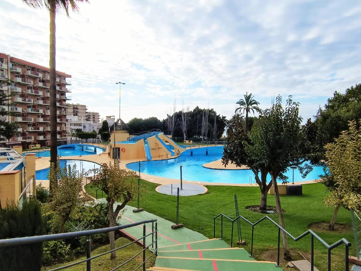 Appartement Piscinas, Fire Stick Amazon, Wifi, Terraza, Reformado